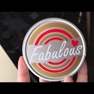 Brush cleaner/ Fabulous